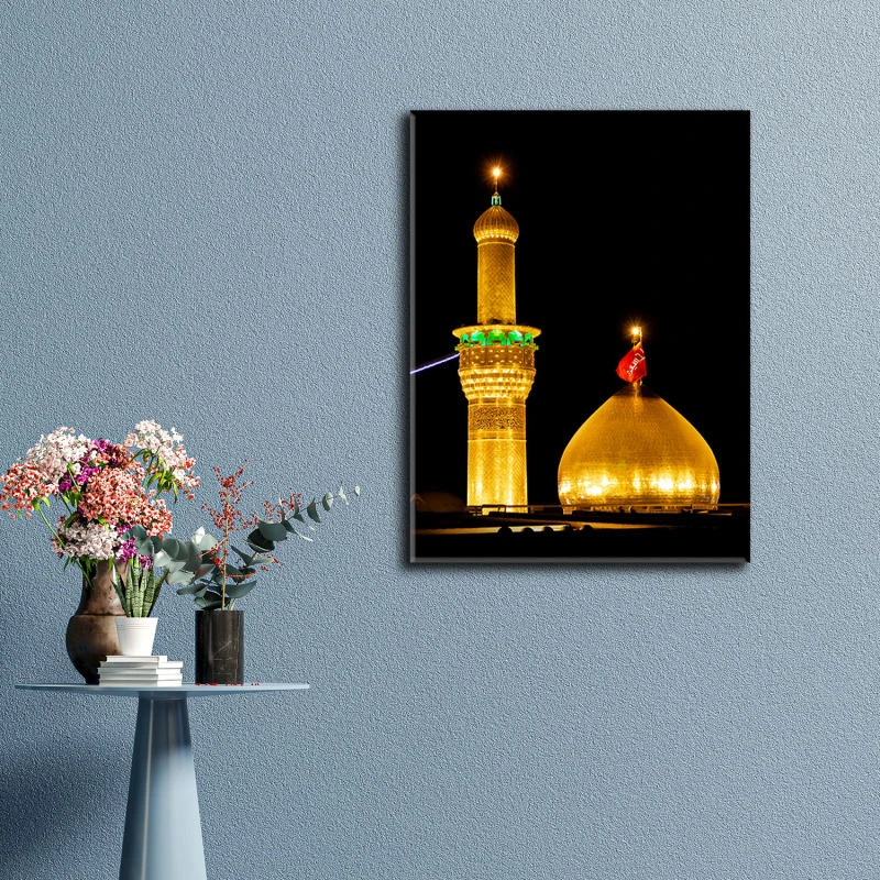 تابلو شاسی آتریسا مدل امام حسین