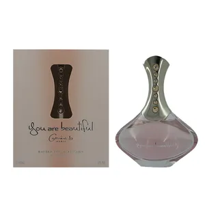 ادو پرفیوم زنانه جی پارلیس مدل You Are Beautiful حجم 90 میلی لیتر