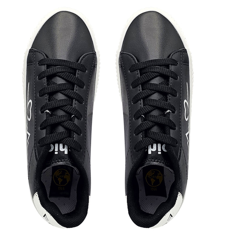 کفش روزمره زنانه سیی 1966 مدل ضربان قلب کد 2249