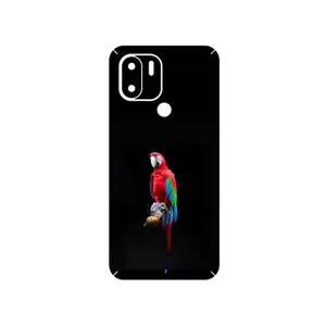 MAHOOT Parrot Cover Sticker for Xiaomi Redmi A1 Plus