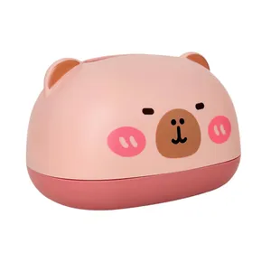 جای دستمال کاغذی مدل خرس تدی