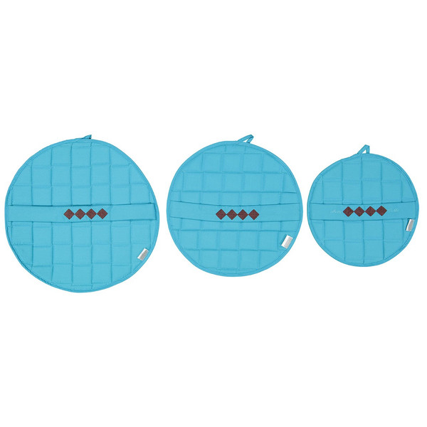 دم کنی فایپکو سری متین دوخت Double-Sided بسته 3 عددی
