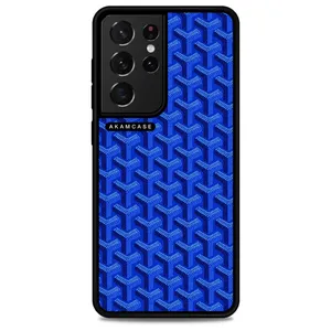 AKAM AMCWSGS21U-RICH1 Cover For Samsung Galaxy S21 Ultra