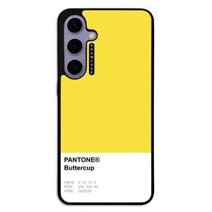 AKAM AMC-WSGS24P-PANTONE-13 Cover For Samsung Galaxy S24 Plus