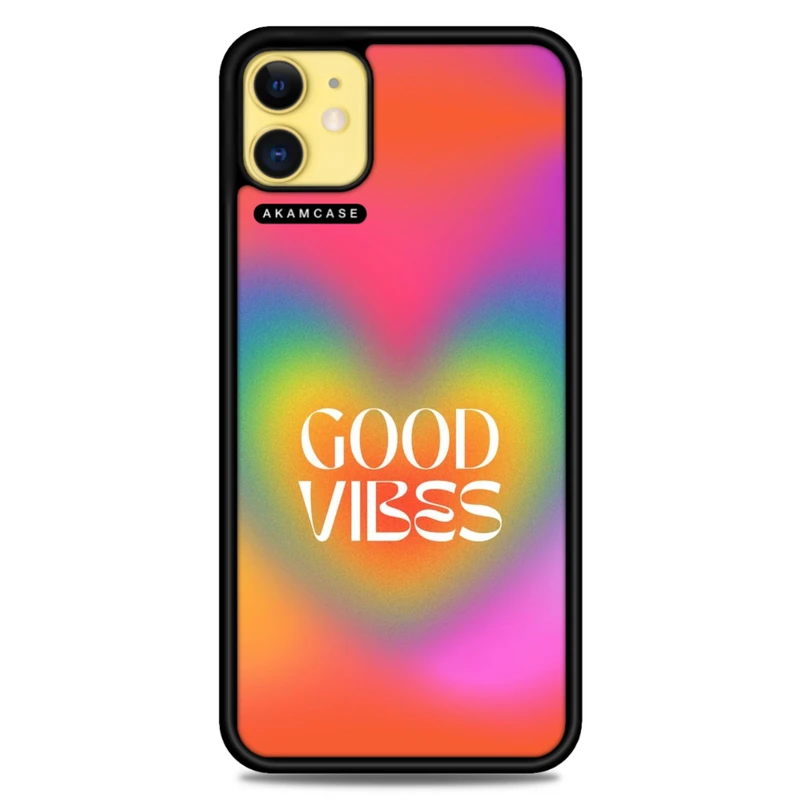 کاور آکام مدل AMC-WA11-POSITIVE-11 مناسب برای گوشی موبایل اپل iPhone 11