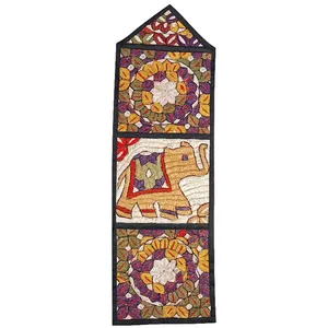 آویز سوزن دوزی کد JAAB56