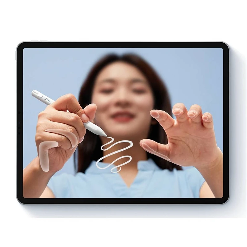 عکس شماره 9 : قلم لمسی بیسوس مدل smooth writing 2 series bs-ps011