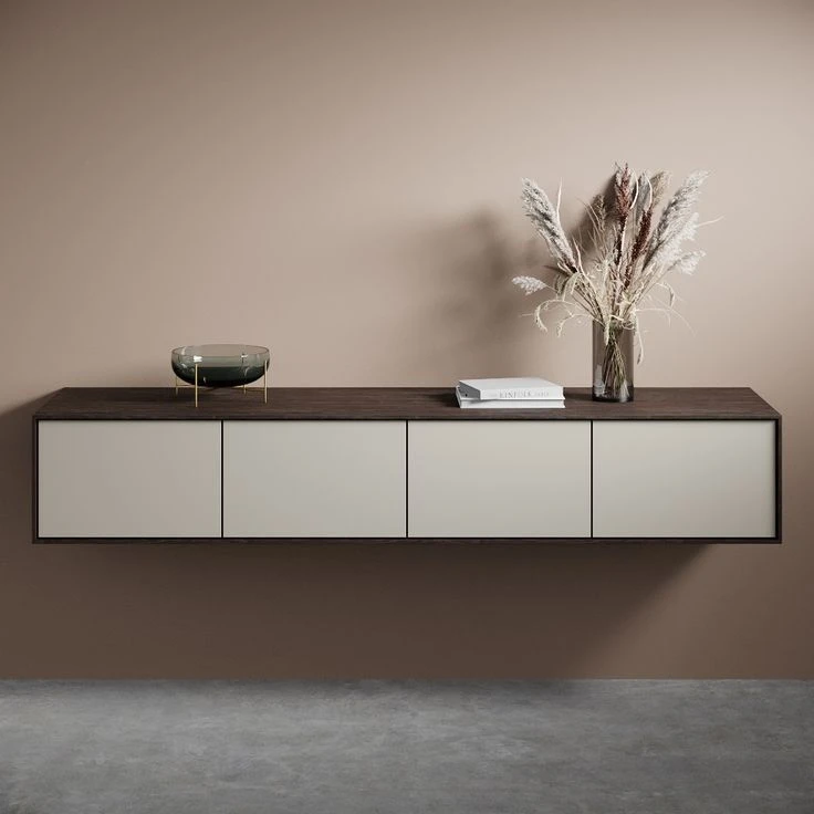 میز تلویزیون مدل 3365 مناسب برای تلویزیون تا 60 اینچ