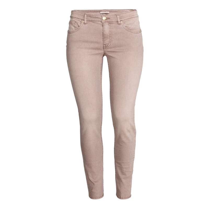 شلوار جین زنانه اچ اند ام مدل fpink9