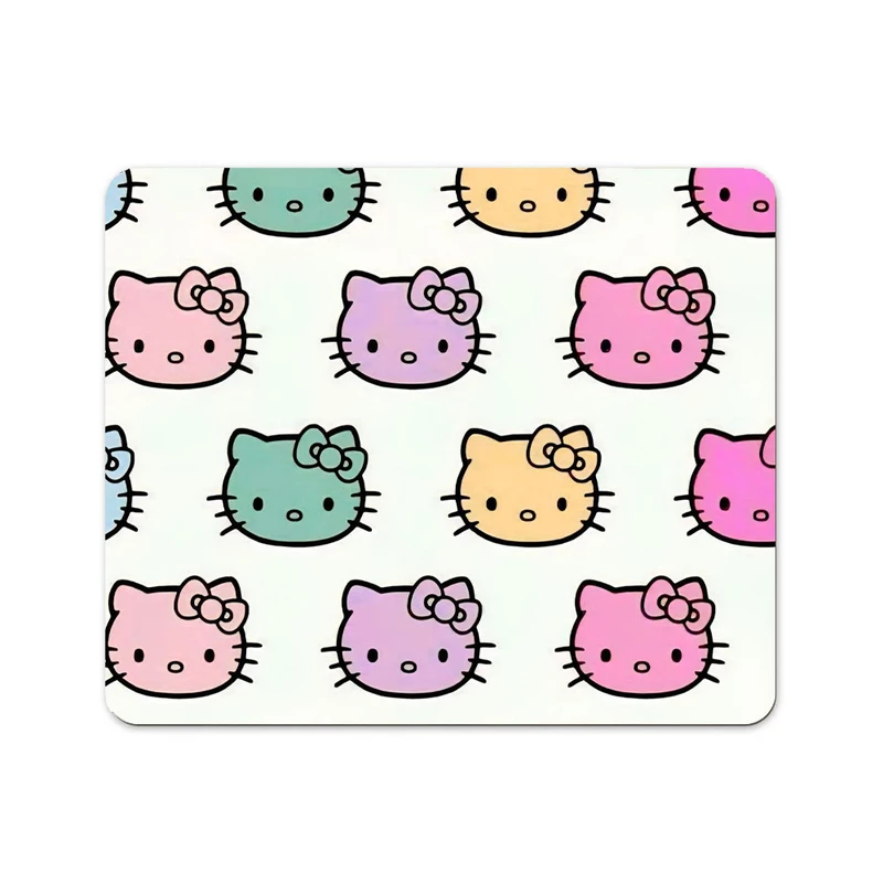  ماوس پد پاد آفرین طرح کیتی کد 267 سایز 19*24 سانتی متر