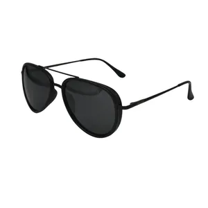 عینک آفتابی خلبانی (Aviator) پلیس مدل SPL 0510 BL POLAR