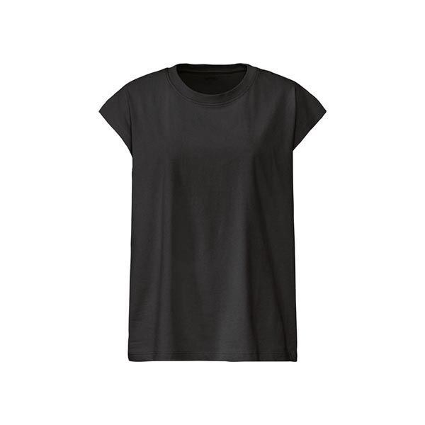 تی شرت آستین کوتاه زنانه اسمارا مدل 01 بسته دو عددی -  - 2