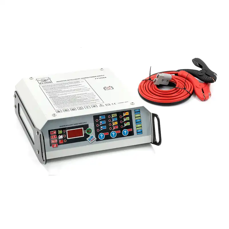 شارژر باتری خودرو مدل FY-12H-50A