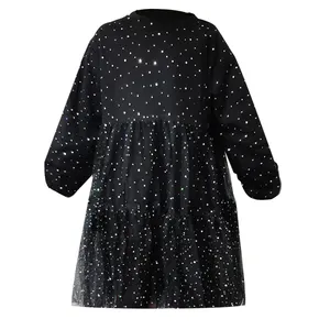 پیراهن دخترانه مدل تور wwL