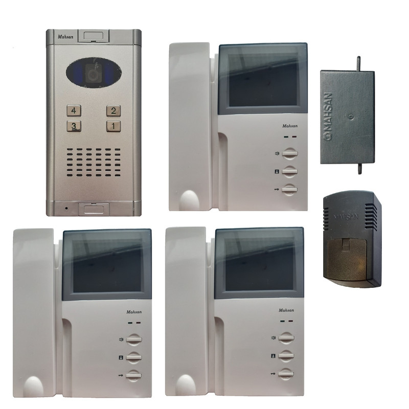 دربازکن صنایع الکتریکی مهسان مدل 3unit مجموعه 6 عددی دربازکن صنایع الکتریکی مهسان مدل 3unit مجموعه 6 عددی