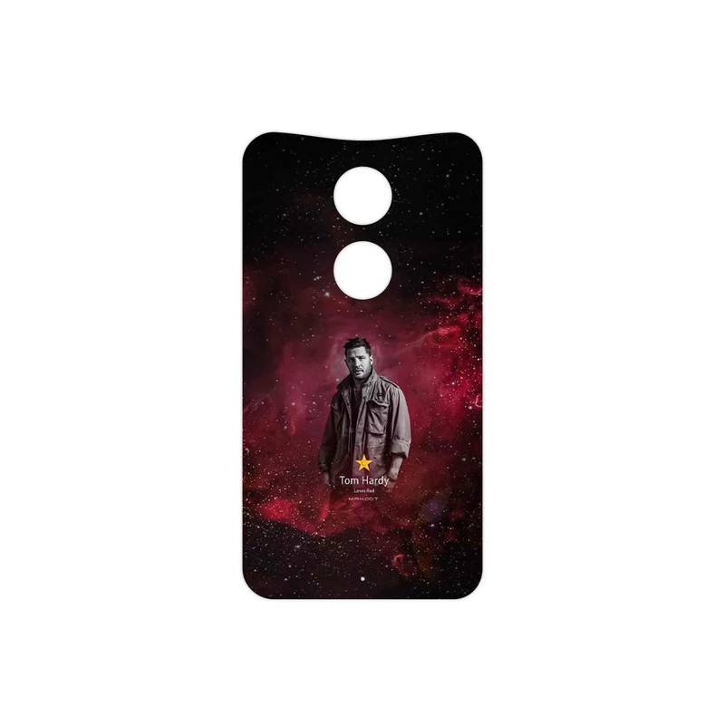 برچسب پوششی ماهوت مدل Tom Hardy مناسب برای گوشی موبایل موتورولا Moto X 2014