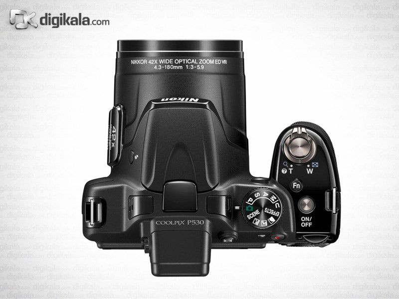 دوربین دیجیتال نیکون کولپیکس P530