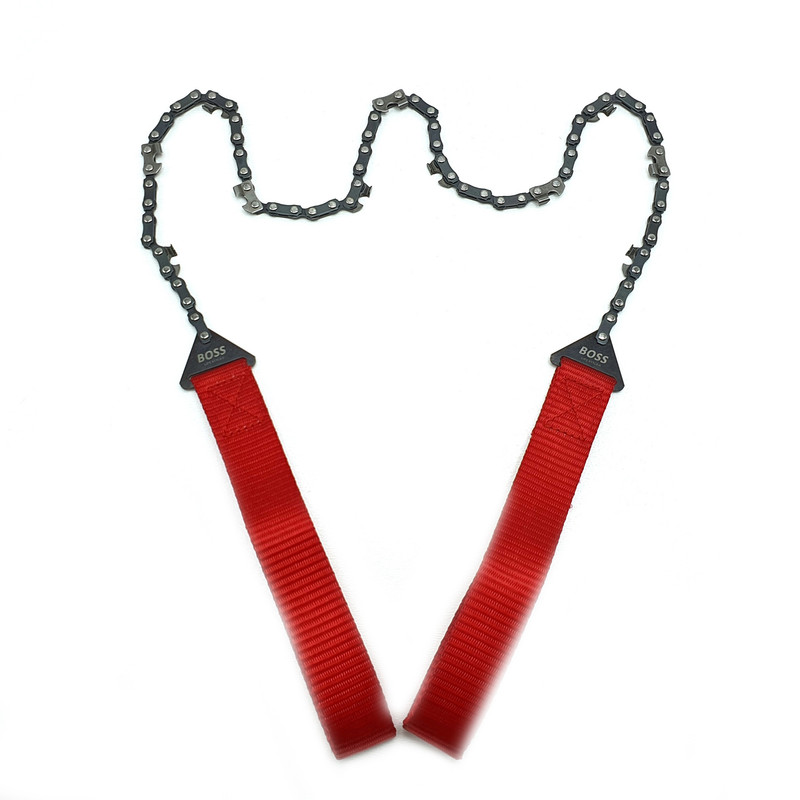 اره سیمی زنجیری باس مدل BOSS-RED اره سیمی زنجیری باس مدل BOSS-RED