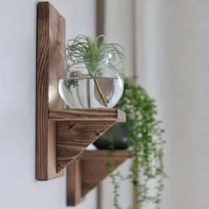 نقد و بررسی طبقه دیواری مدل Macrame توسط خریداران