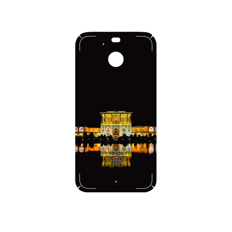 برچسب پوششی ماهوت مدل Ali Qapu مناسب برای گوشی موبایل اچ تی سی 10 Evo