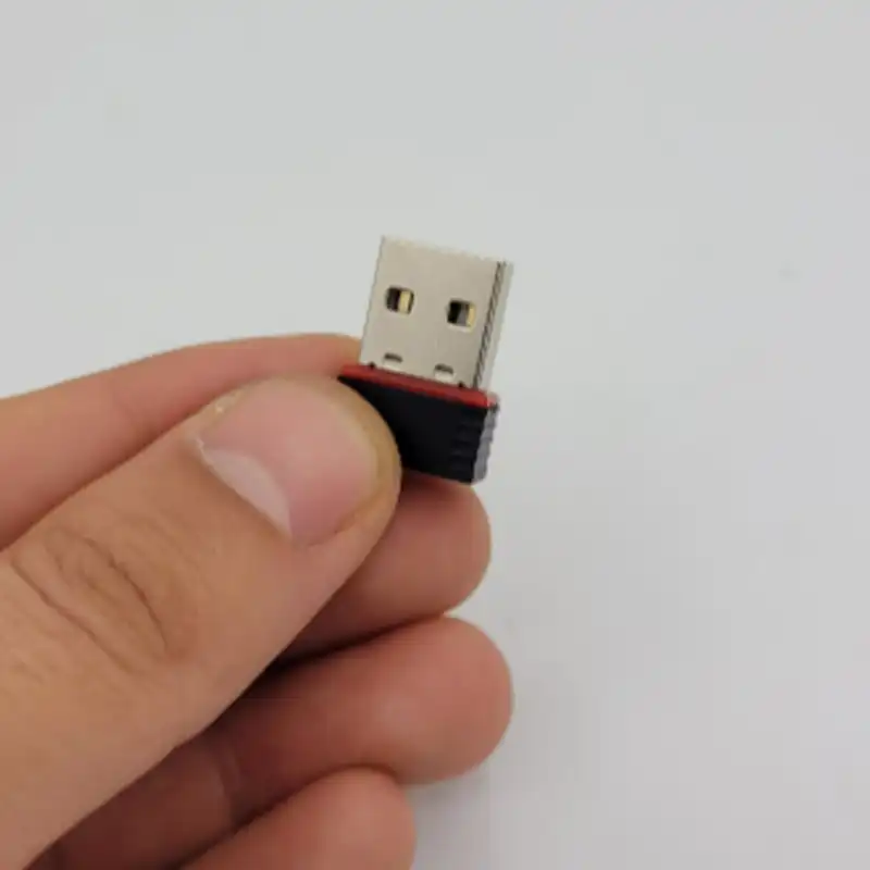 بی سیم USB  کارت شبکه شارک  مدل 802IIN