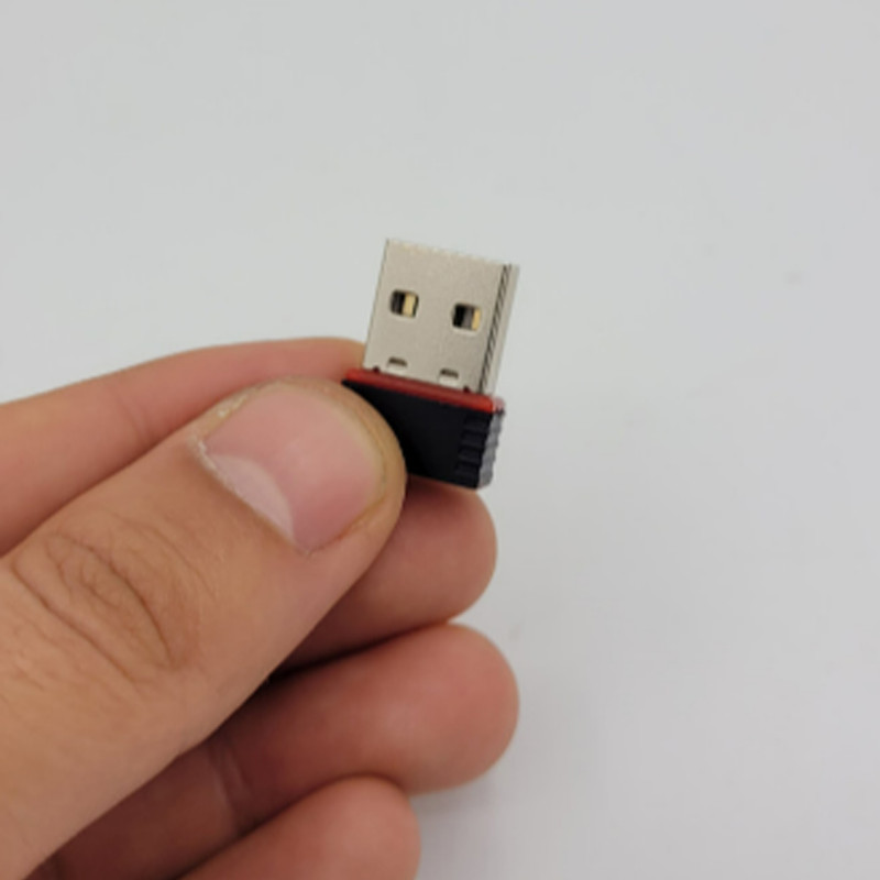 بی سیم USB  کارت شبکه شارک  مدل 802IIN