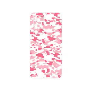 MAHOOT Army_Pink_Pixel Cover Sticker for Xiaomi 12T