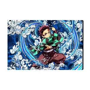 تابلو شاسی عرش مدل انیمه شیطان کش Demon Slayer کد As3760