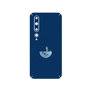 MAHOOT Minimal Gardener Astronaut Cover Sticker for Xiaomi Mi 10 5G