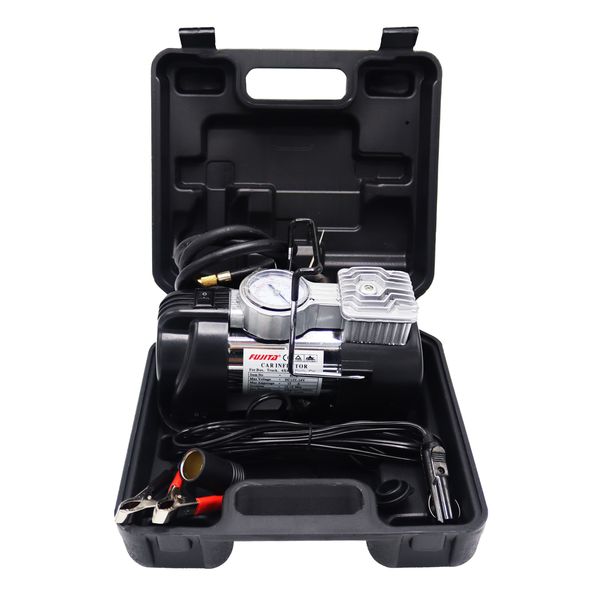 تجریه خرید کمپرسور باد فندکی فوجیتا مدل YP-FUJI801B