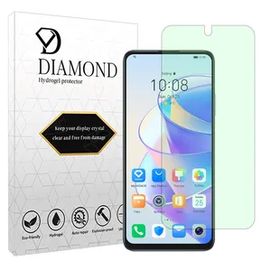 Diamond Eye Care model Green light screen protector suitable for Honor X7a mobile phone