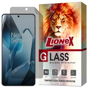 Lionex NOPRL Privacy Screen Protector Suitable For OnePlus 13