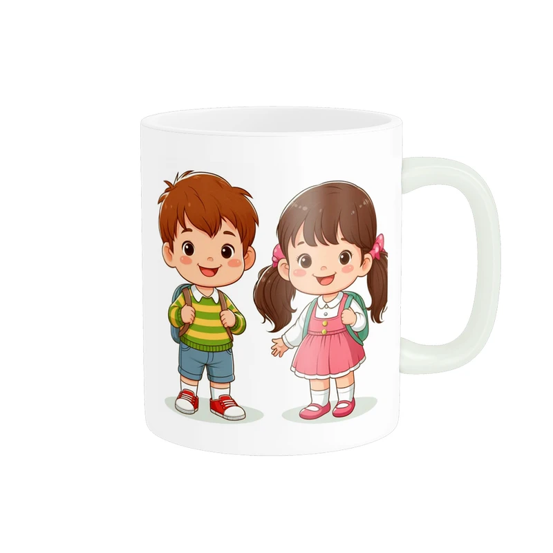 ماگ پادآفرین مدل روز دانش آموز مبارک کد p1675