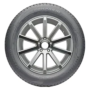 لاستیک خودرو کامپاسل مدل  BLAZERHP  سایز 165/65/13 یک حلقه