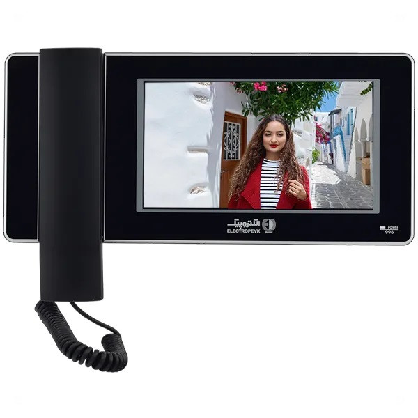 مانیتور دربازکن لمسی الکتروپیک مدل 996Black مانیتور دربازکن لمسی الکتروپیک مدل 996Black