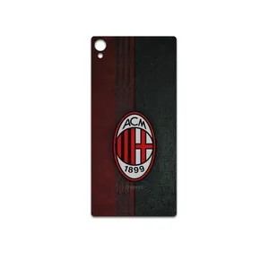 MAHOOT AC-Milan Cover Sticker for Sony Xperia Z3