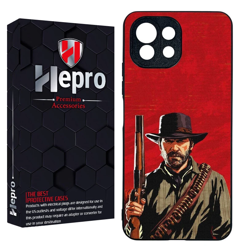 کاور هپرو طرح فانتزی مدل TPU مناسب برای گوشی موبایل شیائومی MI 11 LITE 4G / MI 11 LITE 5G NE