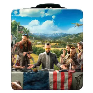کیف حمل کنسول پلی استیشن 4 مدل FARCRY 5