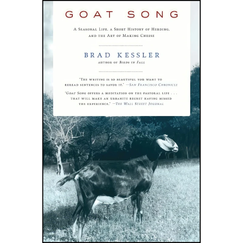 کتاب Goat Song اثر Brad Kessler انتشارات تازه ها