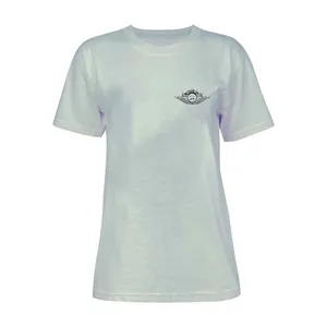 تی شرت آستین کوتاه زنانه مدل cactus کد A69  رنگ طوسی