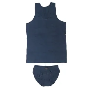 ست شورت و زیرپوش مردانه مدل ATA