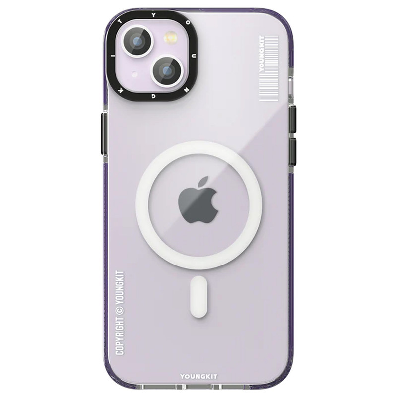 کاور یانگ کیت مدل LingLong Mirrior کد TMCX002 مناسب برای گوشی موبایل اپل IPHONE 14
