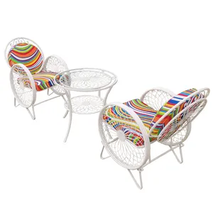 میز و صندلی دونفره مدل NS2