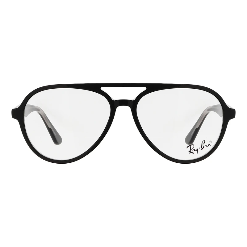 فریم عینک طبی خلبانی (Aviator) ری بن مدل 0RB4376V-2034 مناسب برای انواع صورت