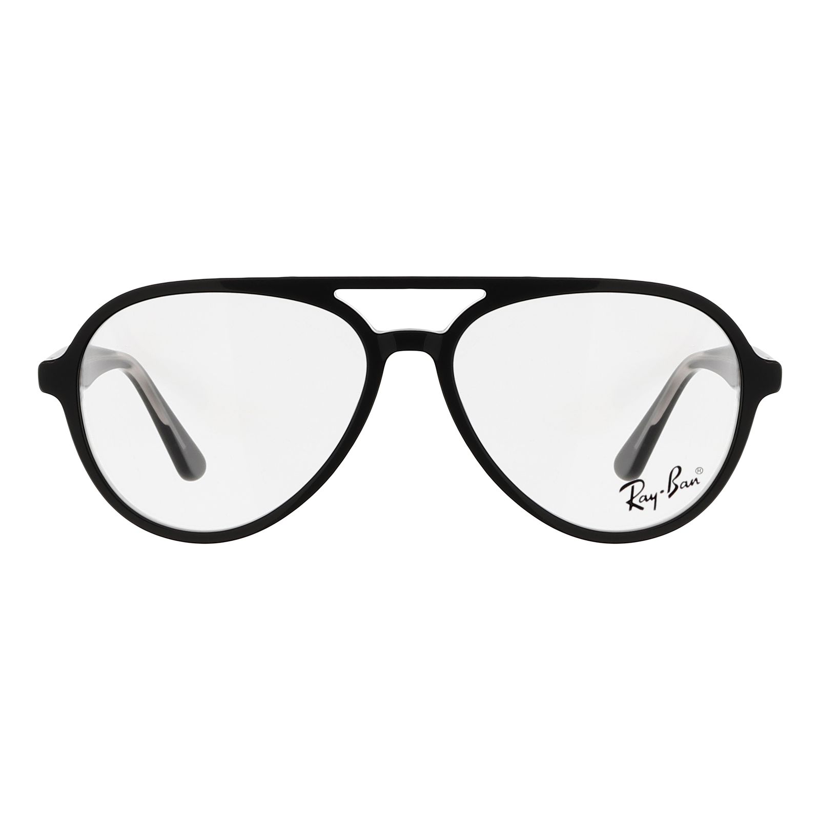 فریم عینک طبی خلبانی (Aviator) ری بن مدل 0RB4376V-2034 مناسب برای انواع صورت -  - 1