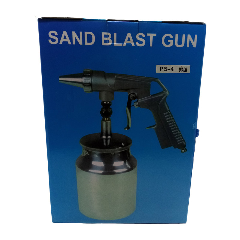 پیستوله بادی قیر پاش دیاکو مدل D-1000CC