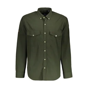 پیراهن آستین بلند مردانه  مدل M13S20304C-23