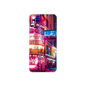 MAHOOT Tokyo City Cover Sticker for Xiaomi Redmi 7A