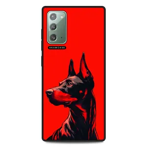 AKAM AMC-WSGN20-DOGS-6 Cover For Samsung Galaxy Note 20