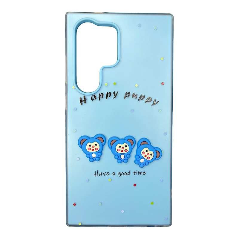 کاور مدل happy s-24 مناسب برای گوشی موبایل سامسونگ Galaxy s24ultra